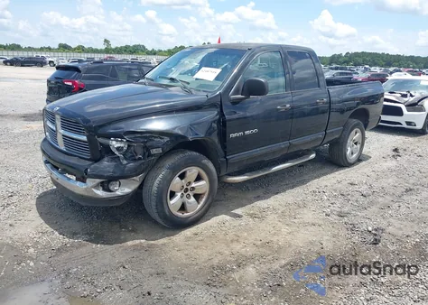 2003 Dodge Ram 1500 Slt/Laramie/St from USA, damaged, VIN 1D7HU18DX3J601134